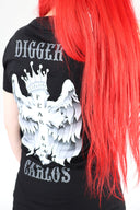 Basic Shirt Women - Schwarz