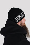 Strickmütze - Schwarz